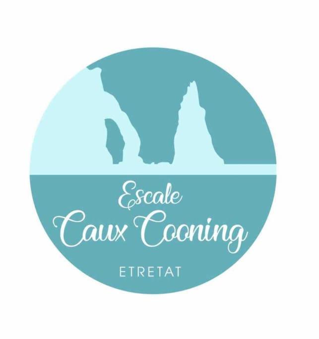 Escale Caux Cooning**** Charme Et Balneo Etretat Διαμέρισμα Εξωτερικό φωτογραφία