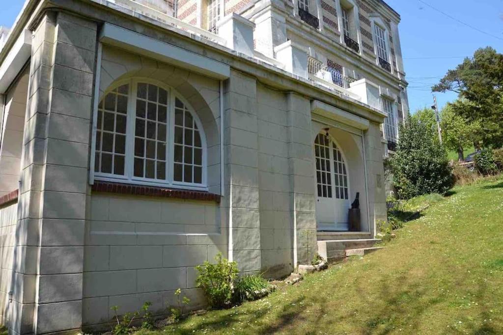 Escale Caux Cooning**** Charme Et Balneo Etretat Διαμέρισμα Εξωτερικό φωτογραφία